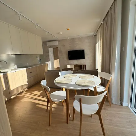 Apartment Golden Hour Kolobrzeg