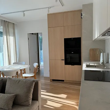 Golden Hour Apartment Kolobrzeg