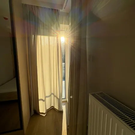 Golden Hour Apartment