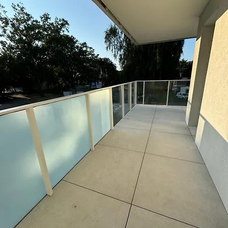 Golden Hour Apartment