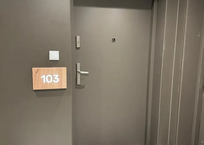 4summer Golden Hour Parking Апартаменты