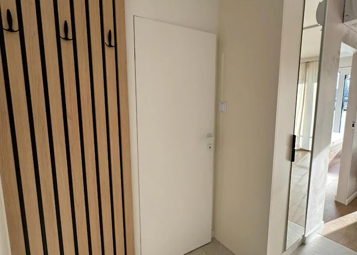 4summer Golden Hour Parking Колобжег