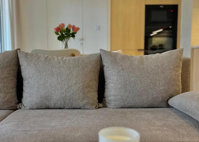 4summer Golden Hour Parking Апартаменты Колобжег