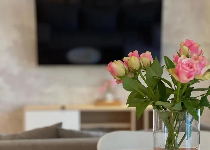 4summer Golden Hour Parking Апартаменты Колобжег