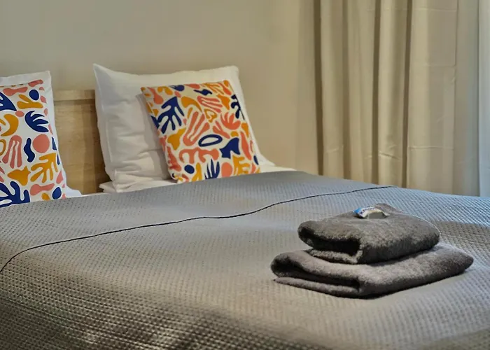 Апартаменты 4summer Golden Hour Parking Колобжег