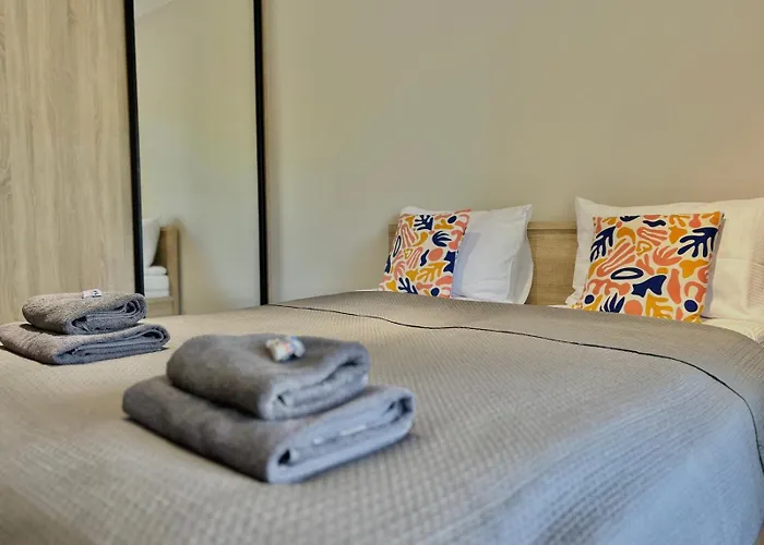 4summer Golden Hour Parking Колобжег