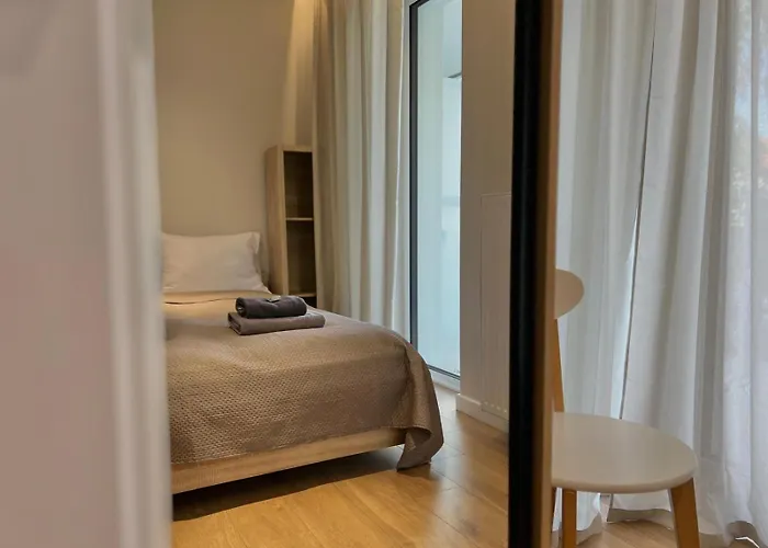 4summer Golden Hour Parking Колобжег