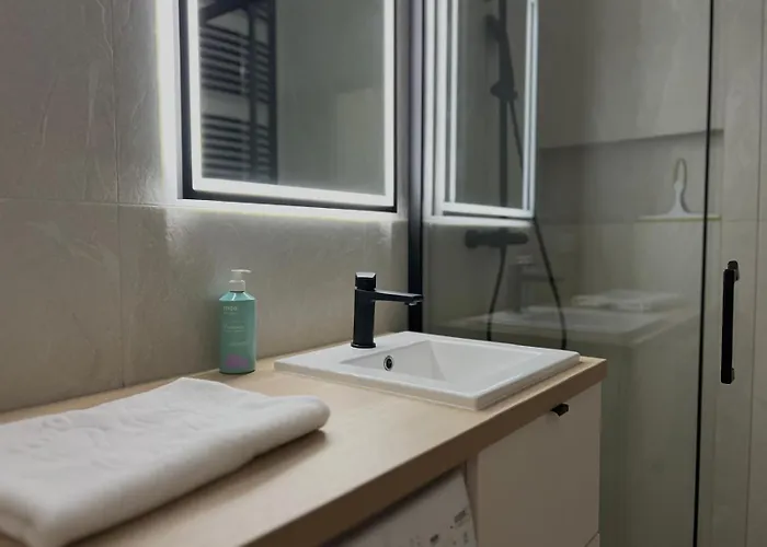 Апартаменты 4summer Golden Hour Parking Колобжег