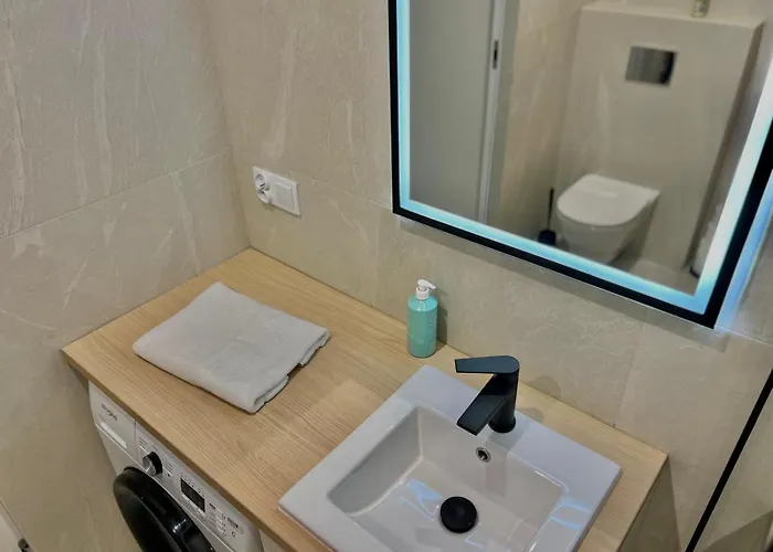 4summer Golden Hour Parking Колобжег