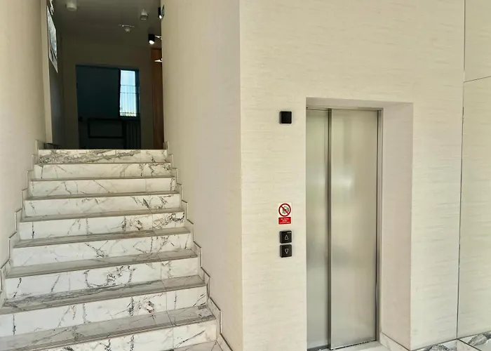 Апартаменты 4summer Golden Hour Parking Колобжег